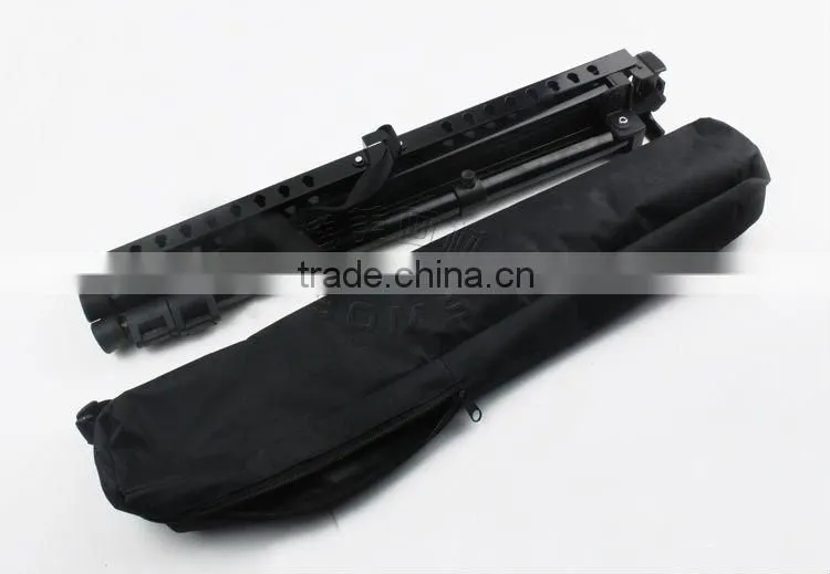 in stock 52-153cm folding metal black tripod easel Artist Painting and Sketch Easel Display Stand