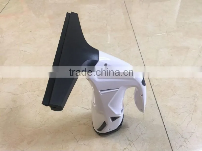 2016 new design Lithium bettery handheld portable window vacuum cleaner