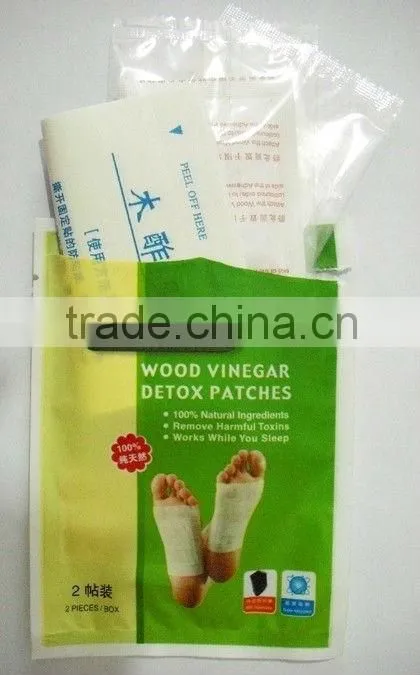 2013 newest products foot patch