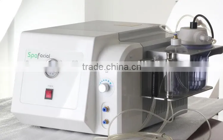 skin spa facial diamond peeling machine