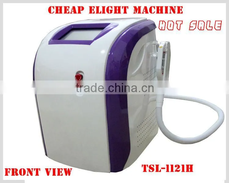 Professional portable hair removal ipl beauty machine