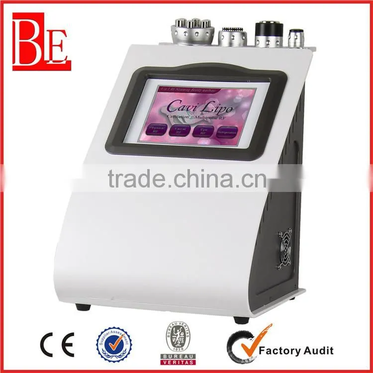 skin rejuvenation cavitation slimming best rf skin tightening face lifting machine
