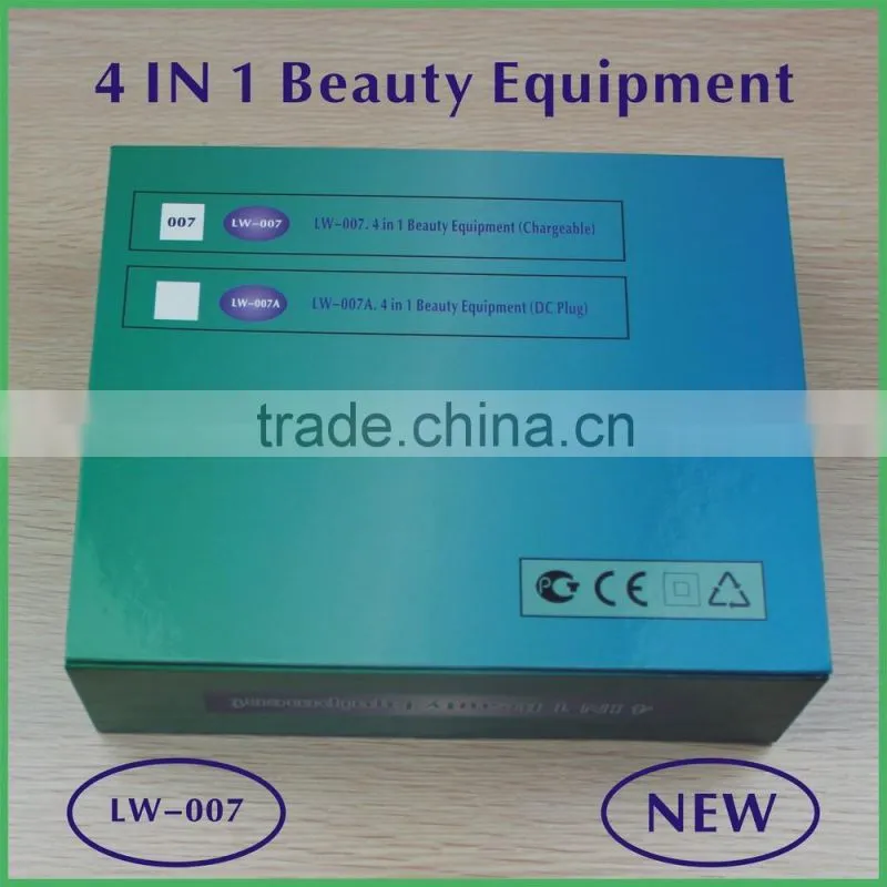 rechargeable ultrasonic IPL new products on china market