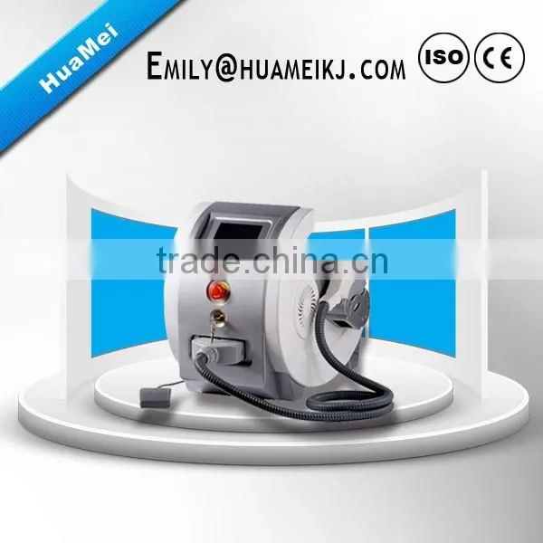 Hot sale Portable Elight&IPL&RF Hair Removal Equipment, SHR beauty care machine