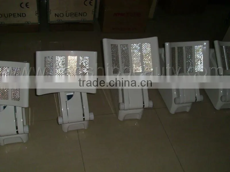 pdt led machine with 3 color led gene biology light