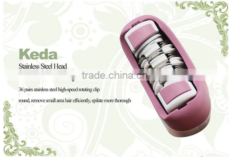 Classical Fine Hair Which Epilator Lady Shaver