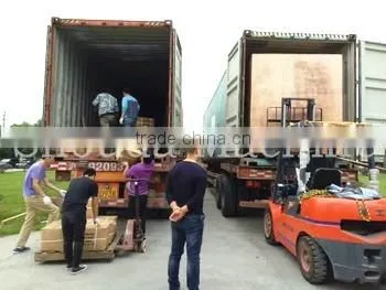 China Manufactureer Full automatic weighing filling capping machine