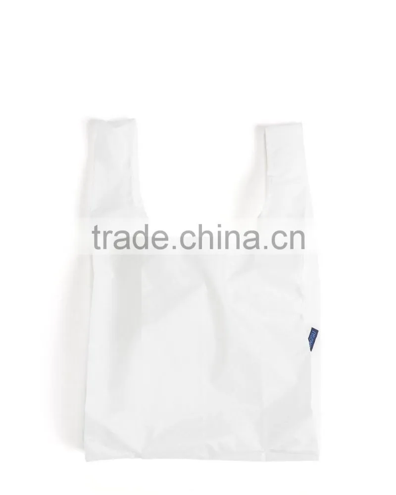 Folding Pouch Storage Bag Reusable Shopping Shoulder Tote Handbag Grocery Bags
