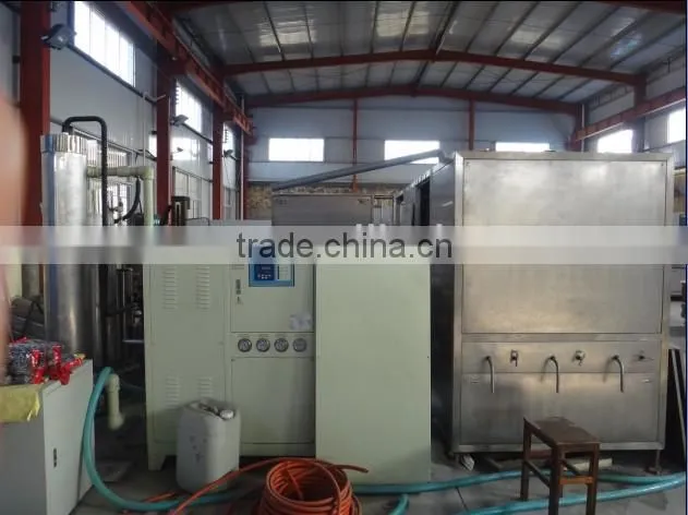 Small extraction machine 5+1 L