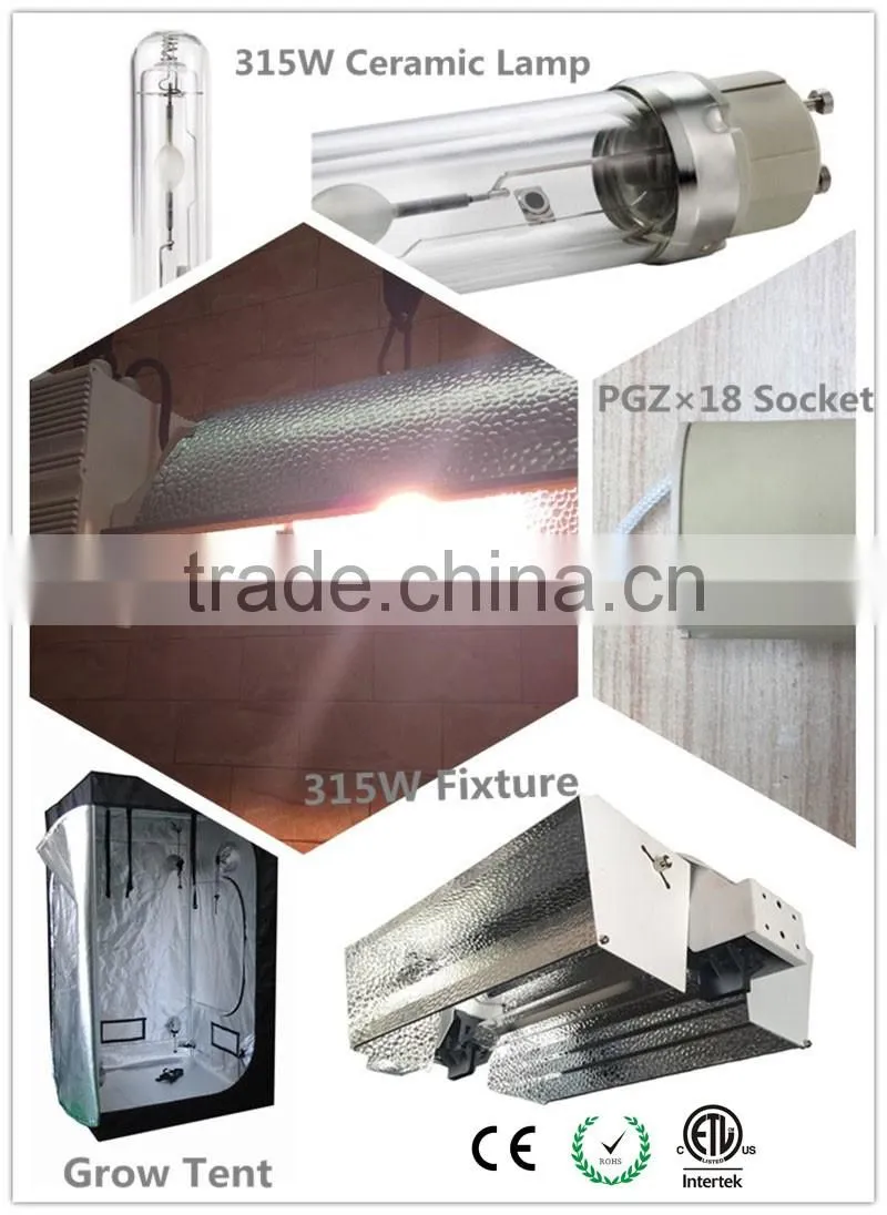 China Honest Manufacturer MY 1000w 120V-240v/240V/277V wide voltage Electronic Ballast