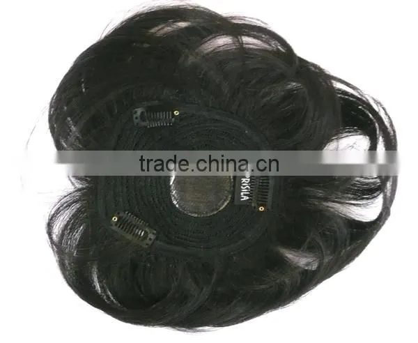 CHOI-MORI Wig Straight Long Partial Synthetic Wig for Women
