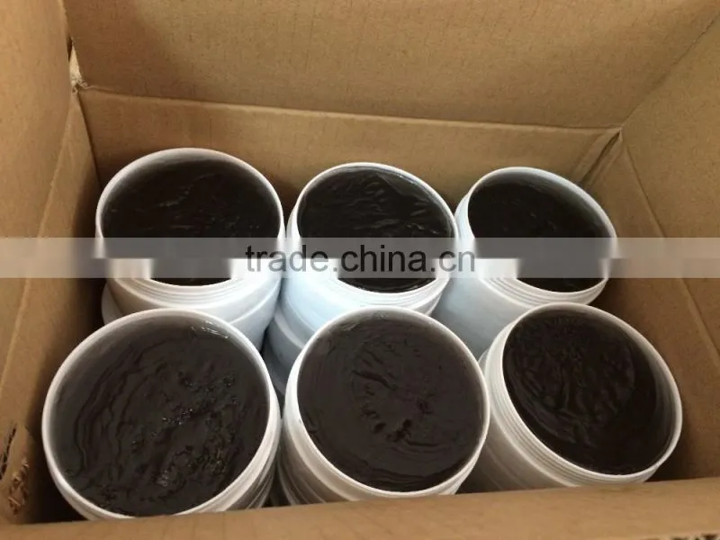 100G 150G Colorful Strong Hold Hair Styling Pomade Water Based OEM For Men And Women Use