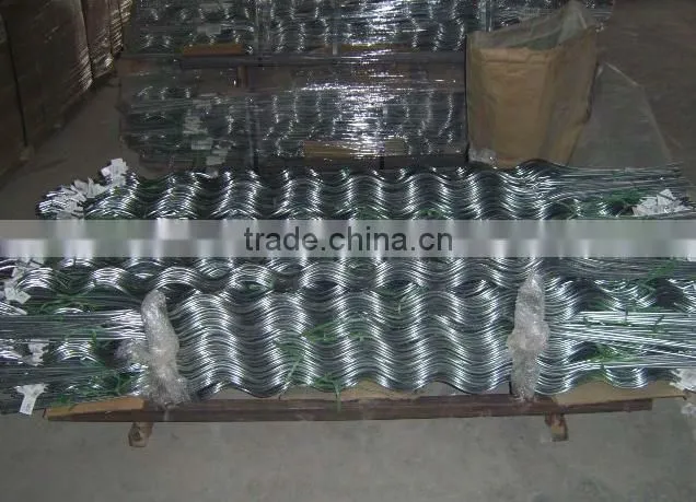 6mm Tomato Spiral Wire for sale