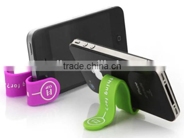 Colorful Silicone Magnetic Multi-fonction clips