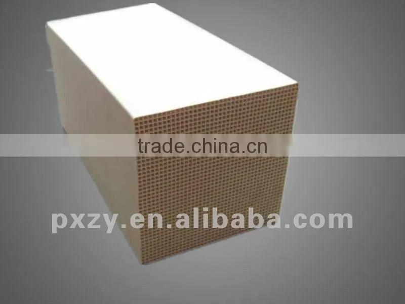 Ceramic honeycomb,structured tower packing,with high temperature resistant,alumina honeycomb filter