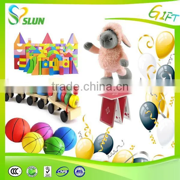 2015 hot sale Customized high quality plush toys in factory price