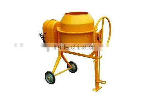 Hot UT35 Portable Cement Mixer With Stand