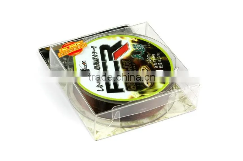 2016 Hottest sell fashionable metal coil fishing line wholesale
