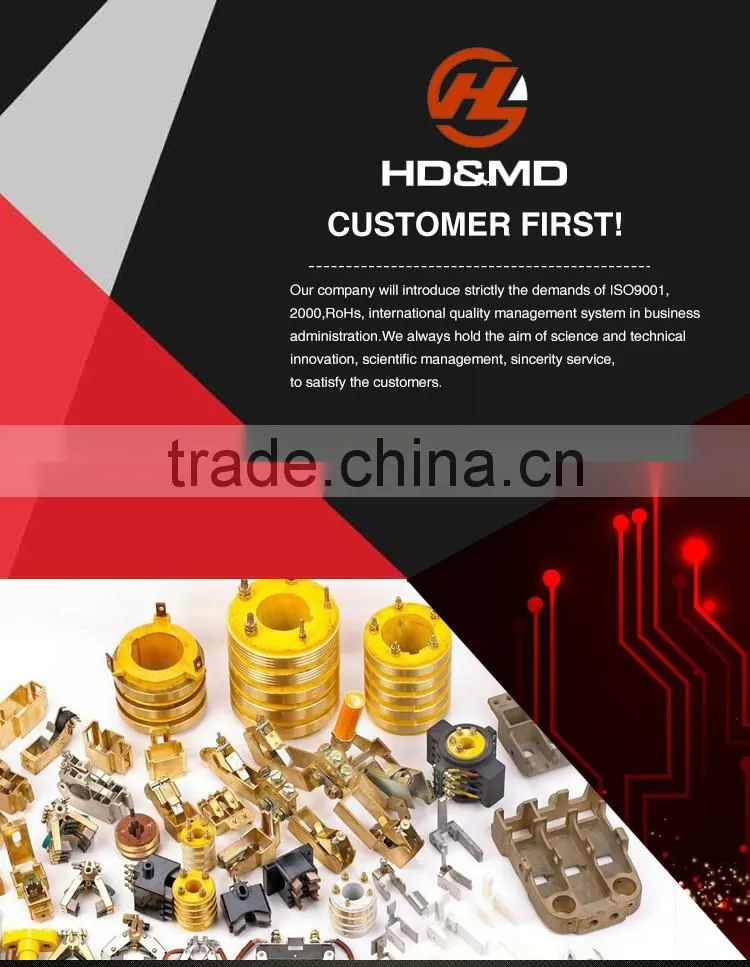 Factory Price S0029 Electrical Slip Ring Set with CE