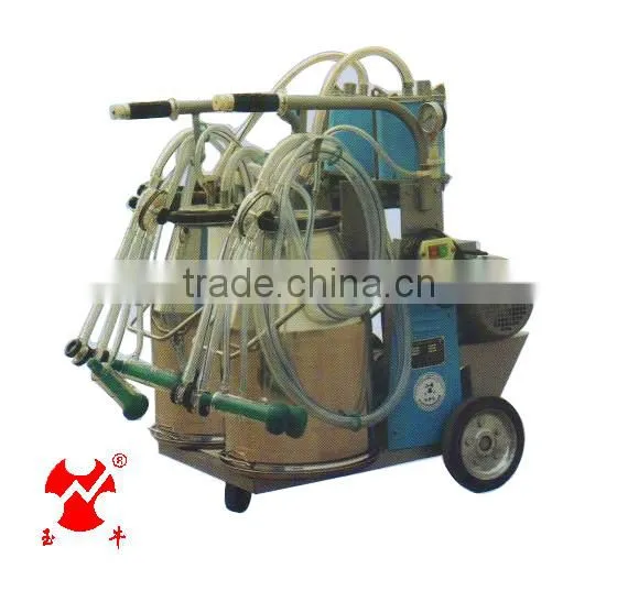 best selling brand jade cattle goat milking machine for sale