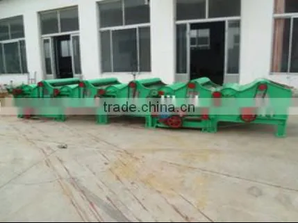 WTseries Rag Tearing Machine,textile tearing machine,textile waste recycling machine
