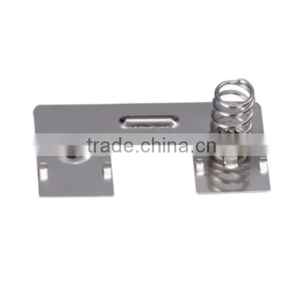Battery Spring and Contacts