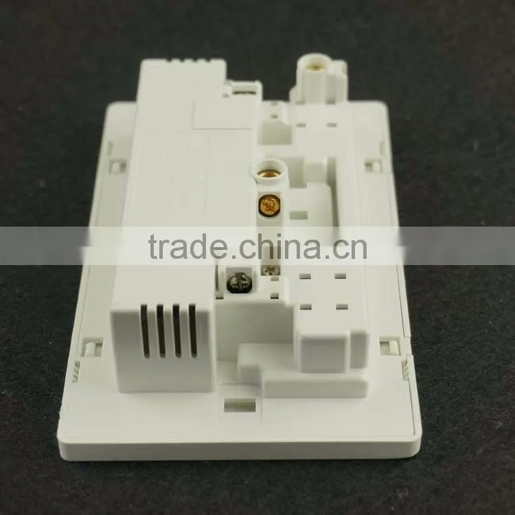electric usb sockets and switches with wall switch socket