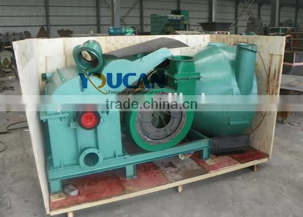Multifunctional wood sawdust crusher/tree branch crushing machine/wood log grinding mill