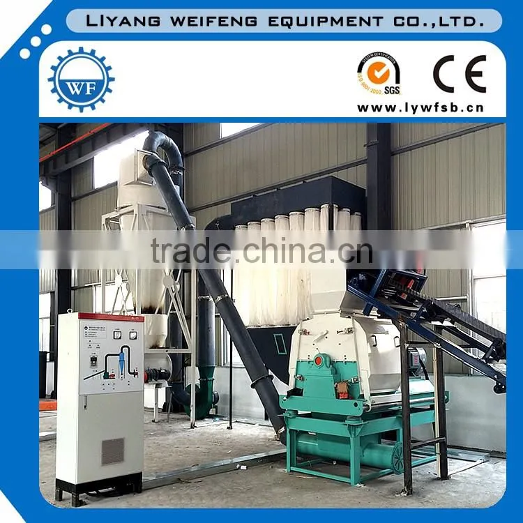 CE High Quality Lowest Price MZLH Wood Pellet Machine Production Line / Complete Pellet Line / Biomass Fuel Pellet Production