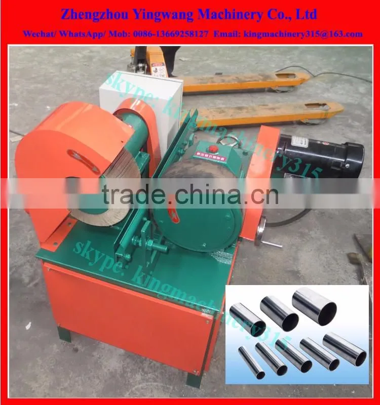 Factory Supply stainless steel tube polishing machine