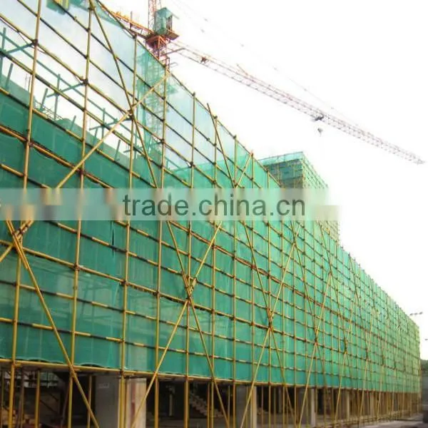 Knotted PP Safety Net, Nylon Net