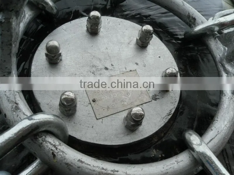 Pneumatic Ship Rubber Fenders with chain and tire net