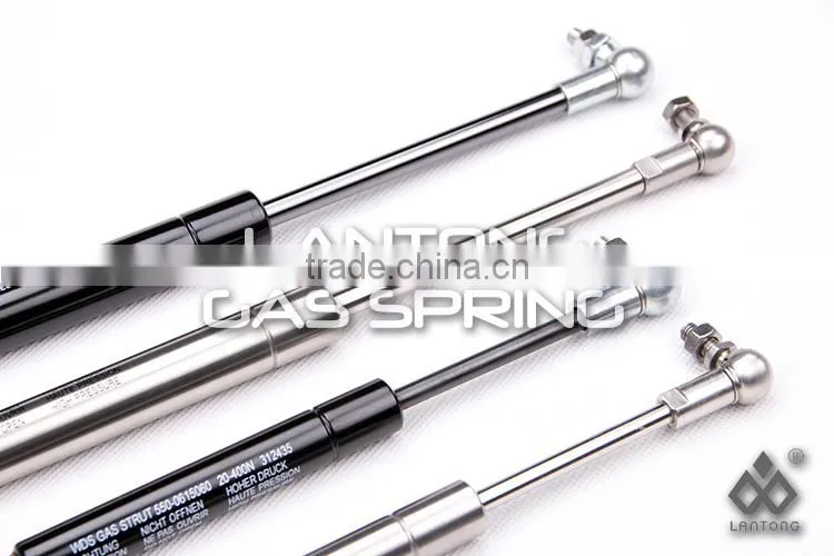 Good Quality High Pressure Adjustable Furniture Piston Gas Strut