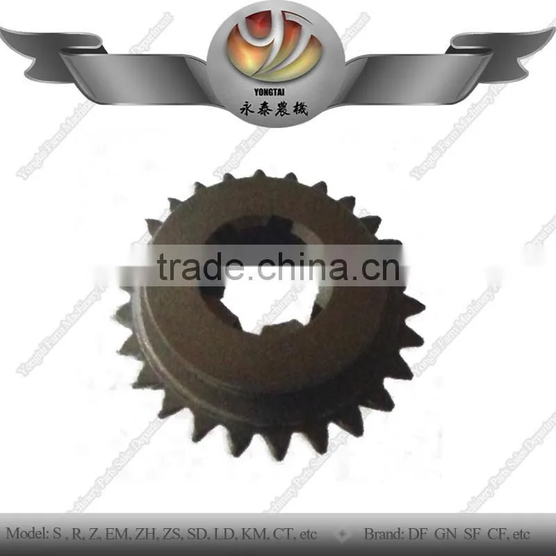 Agricultural machinery DF12 37104 rapid gear, tractor DF12 37140 rapid gear, diesel engine DF12 37140 rapid gear