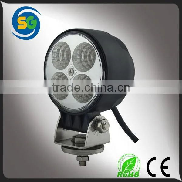 Energy Saving Off Road Truck Lights, Outdoor Epistar 12W UTV Led Lights