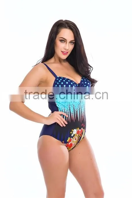 Beseafairy Hot Sale Plus Size One Piece Swimwear