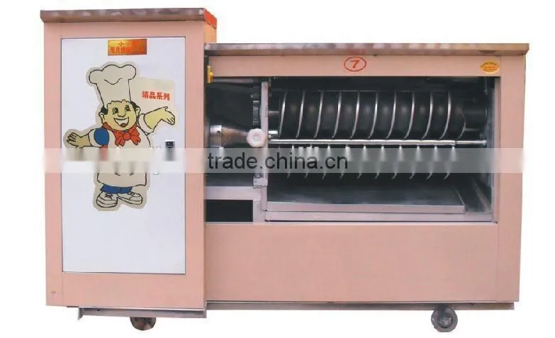 2016 hot sale stainless pizza dough making machine/ dough divider rounder/pizza dough roller HJ-CM015S