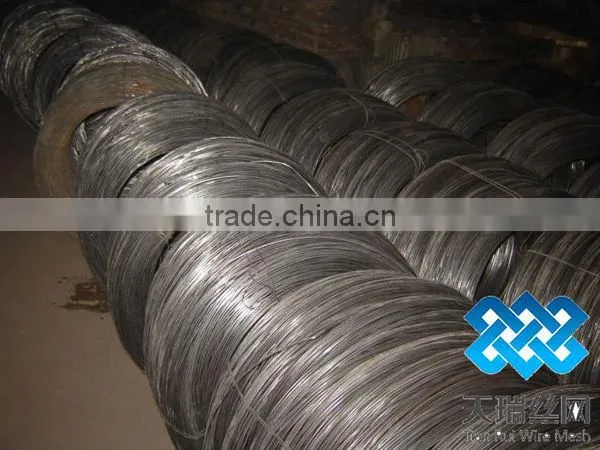 Black annealed wire/ galvanized iron wire