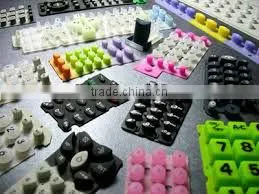 cheap and high quality silicone rubber keypads