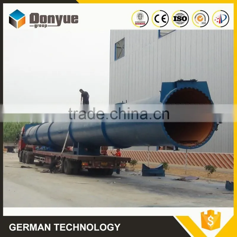 fine grinding autoclaved aerated concrete equipment