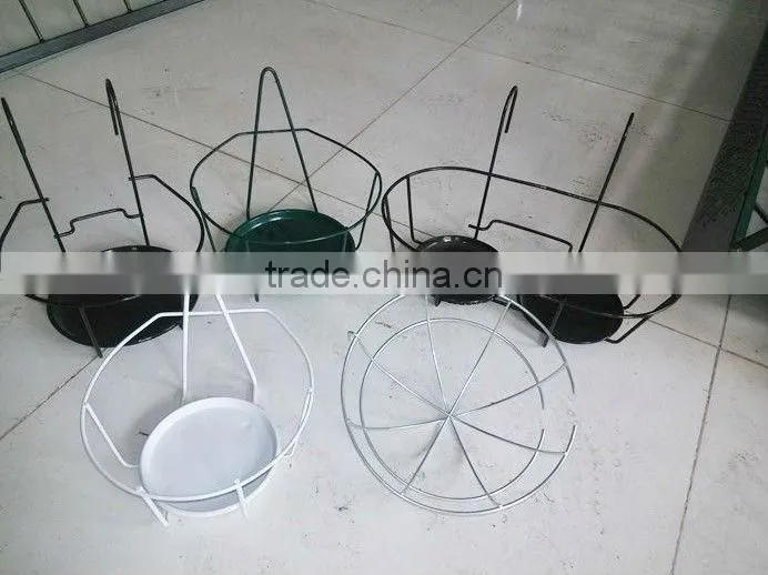 high quality antique garden hanging basket