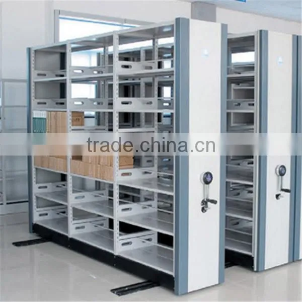 High Quality double side book shelf for factory warehouse/office warehouse