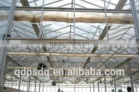 Shandong High quality Hanging type Air circulation exhaust cooling Fan for butterfly orchid planting