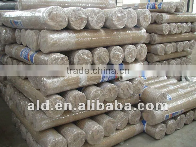 welded mesh sheet metal fence panels