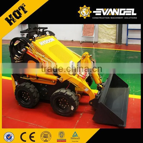 Hot sale snow plow for Skid Steer Loader Hy380