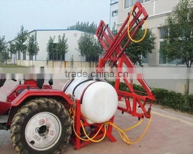 Cheap Crazy Selling boom sprayer matched by tractor