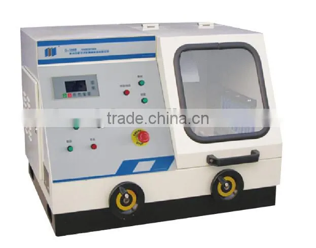 Q-80Z Metallographic Sample Cutting Machine