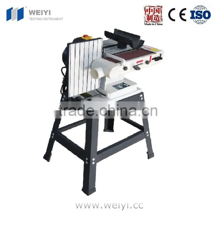 Horizontal & vertical sander