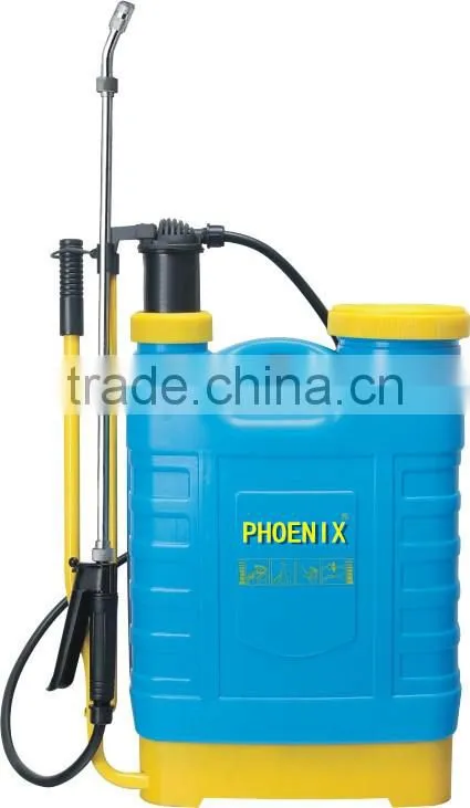 16L Phoenix agriculture hand operated knapsack sprayer