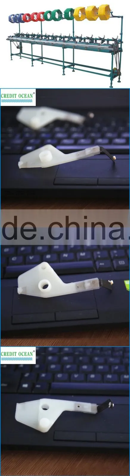 Credit Ocean hard cone winding machines parts nylon Yarn holder